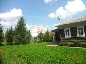 Музей Кускова в Тотьме