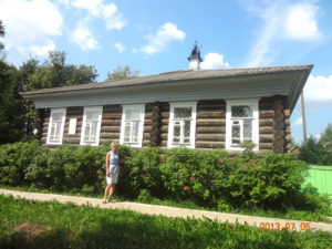 Музей Кускова в Тотьме