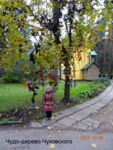 Дом-музей Чуковского