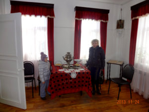 Дом-музей Куприна в Наровчате