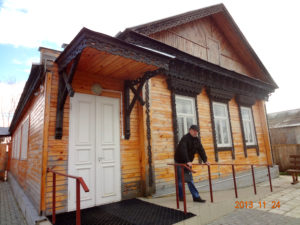 Дом-музей Куприна в Наровчате
