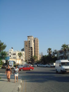 Вароша. Северный Кипр