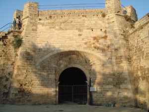 Фамагуста Морские ворота