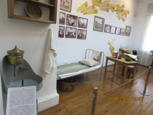 Музей уездной медицины в Елабуге