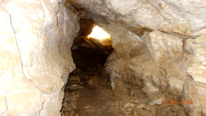 Баскунчанская пещера