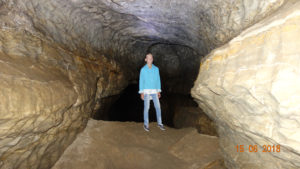 Баскунчакская пещера