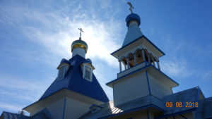 Церковь Иоанна Крондштадтского в Березнике