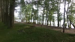 Река Прут. Молдавия