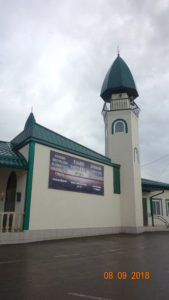 Мечеть Адыгейска