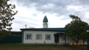 Мечеть Адыгейска