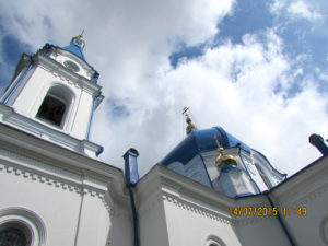 Церковь Николая Чудотворца в Сортавале