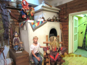 Дом куклы в Петрозаводске