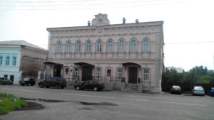 Художественный музей в Козьмодемьянске