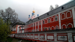 Санаксарский монастырь