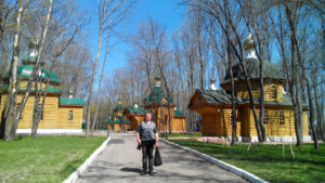 Макаровский монастырь