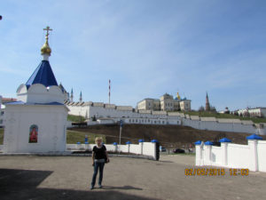 Пятницкая церковь в Казани