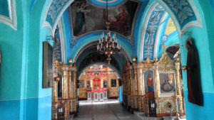 Иоанно-Богословский собор Саранска