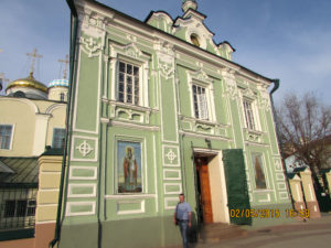 Никольский собор Казани