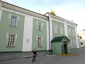 Никольский собор Казани