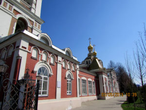 Варваринская церковь Казани