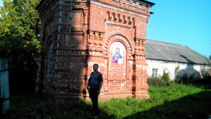 Казанская церковь Мариинского Посада