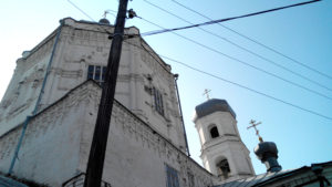 Казанская церковь Мариинского Посада