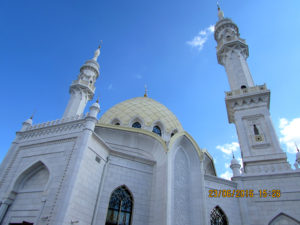 Белая мечеть Болгара