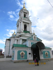 Покровский собор Елабуги