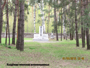 Петропавловское(Старорусское) кладбище - могила Цветаевой, захоронения немецких, японских, автрийских, венгерских военнопленных