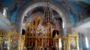 Владимирский собор Новочебоксарска