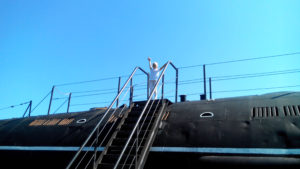 Подводная лодка Б-440
