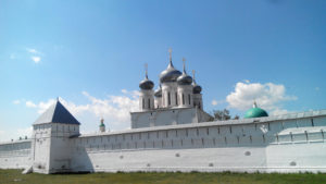 Макарьевский Желтоводский монастырь