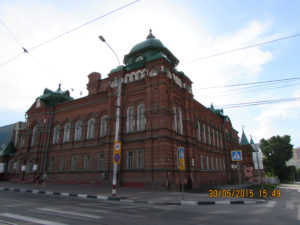Архитектура Ульяновска