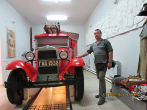 Пожарная охрана Симбирска-Ульяновска