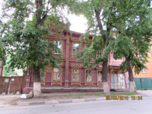 Музейный квартал Ульяновска