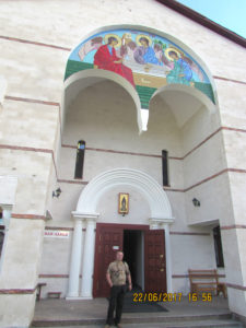 Казанский монастырь в Винновке
