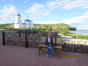 Казанский монастырь в Винновке