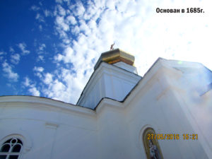 Сызранский Вознесенский монастырь