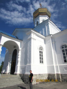 Сызранский Вознесенский монастырь