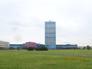 Здание заводоуправления АвтоВАЗа