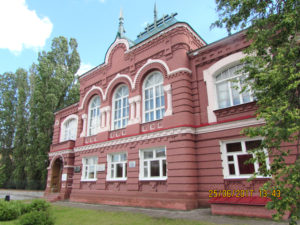 Димитровоградский краеведческий музей