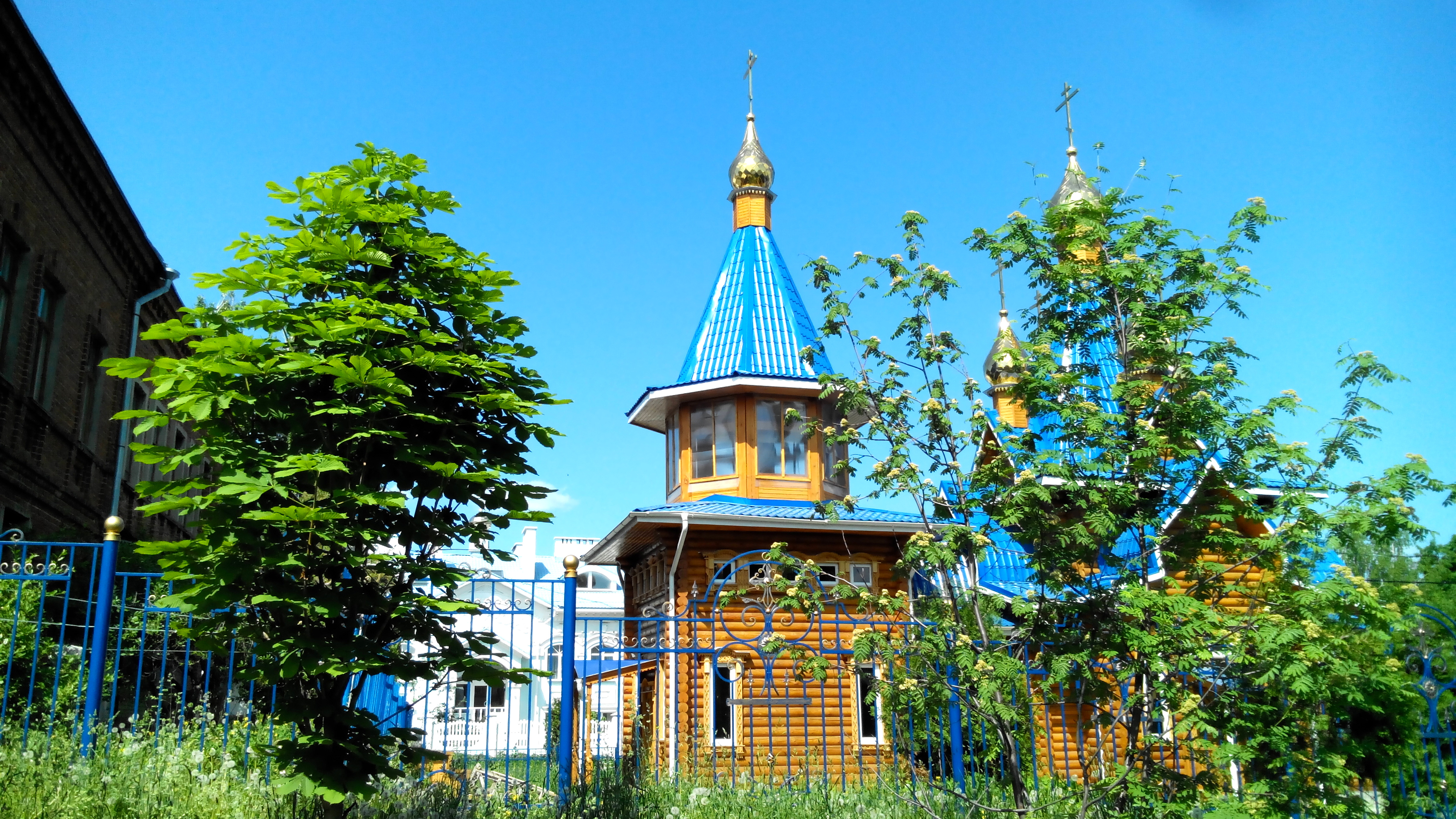 введенский собор в чебоксарах