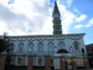 Димитровоградская мечеть 