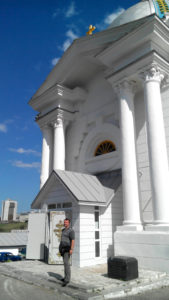 Храм Иоанна Кронштадтского в Чебоксарах
