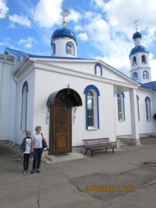 Никольский храм Димитровограда