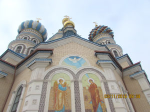 Иверская церковь Ижевска