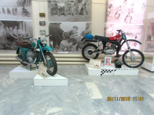 Выставка Ижевские мотоциклы