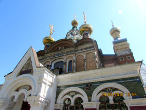 Церковь Сергия Радонежского в Чапаевске