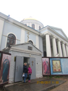 Благовещенский собор Воткинска