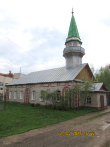 Воткинская мечеть